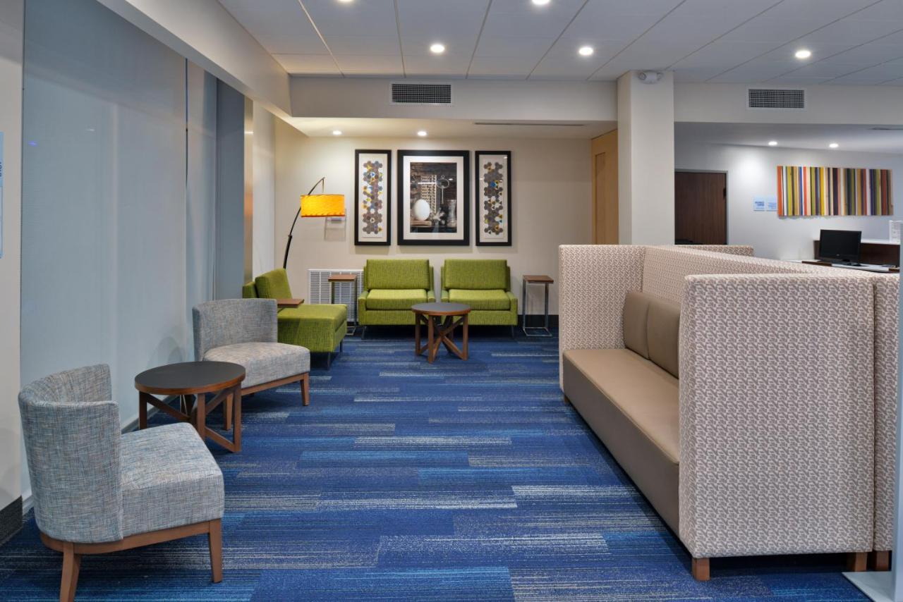 Holiday Inn Express Orlando - South Park By Ihg Williamsburg Exterior foto