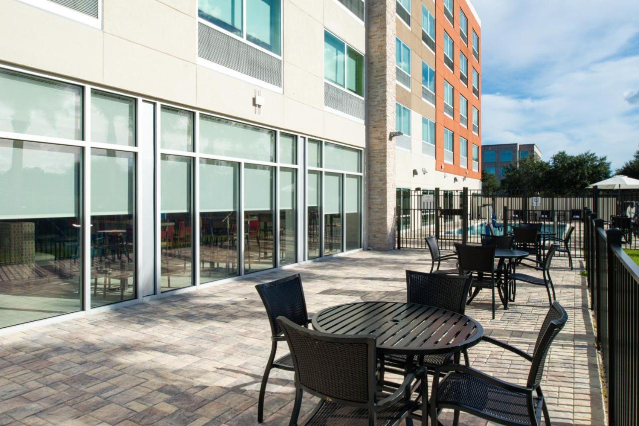 Holiday Inn Express Orlando - South Park By Ihg Williamsburg Exterior foto