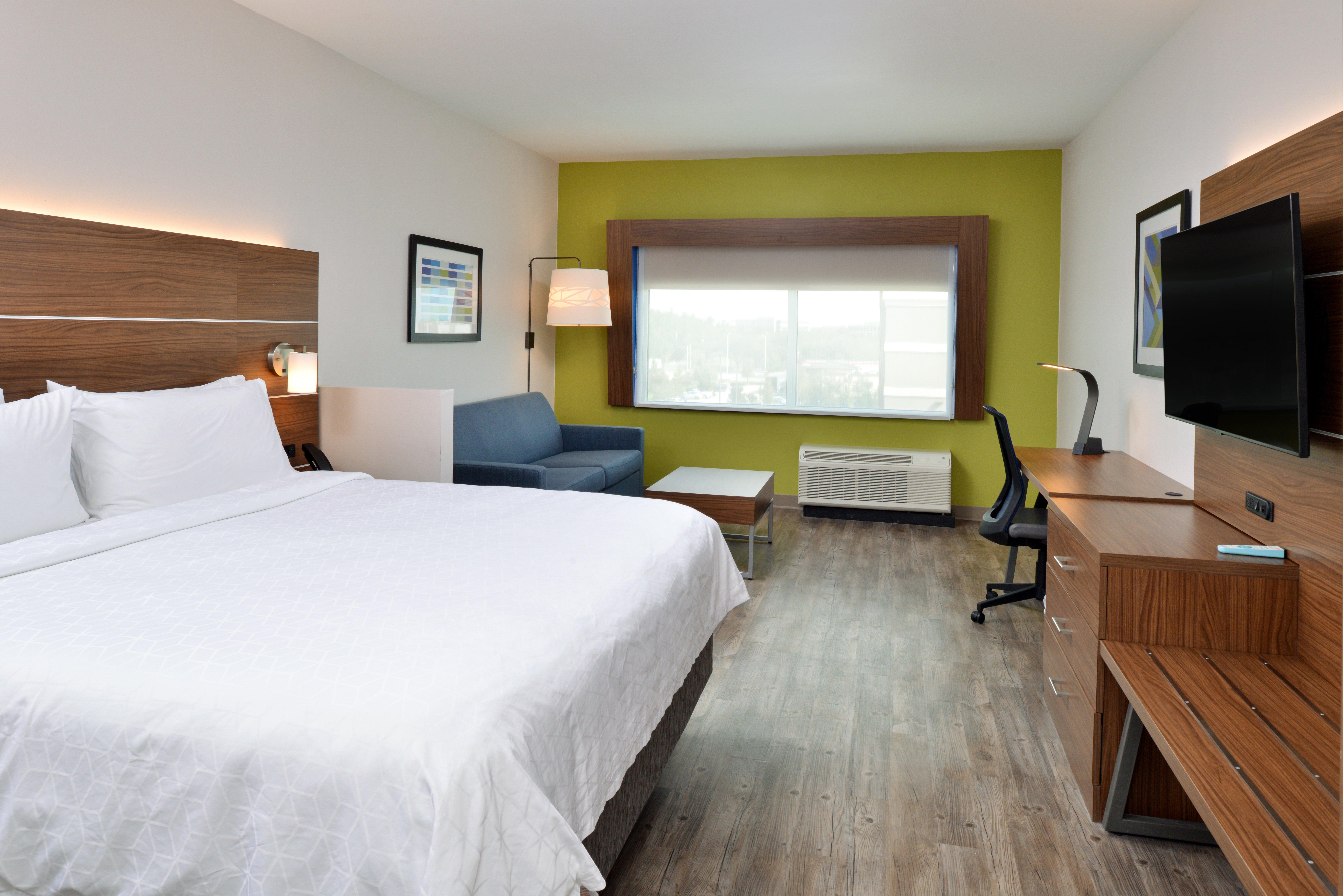 Holiday Inn Express Orlando - South Park By Ihg Williamsburg Exterior foto