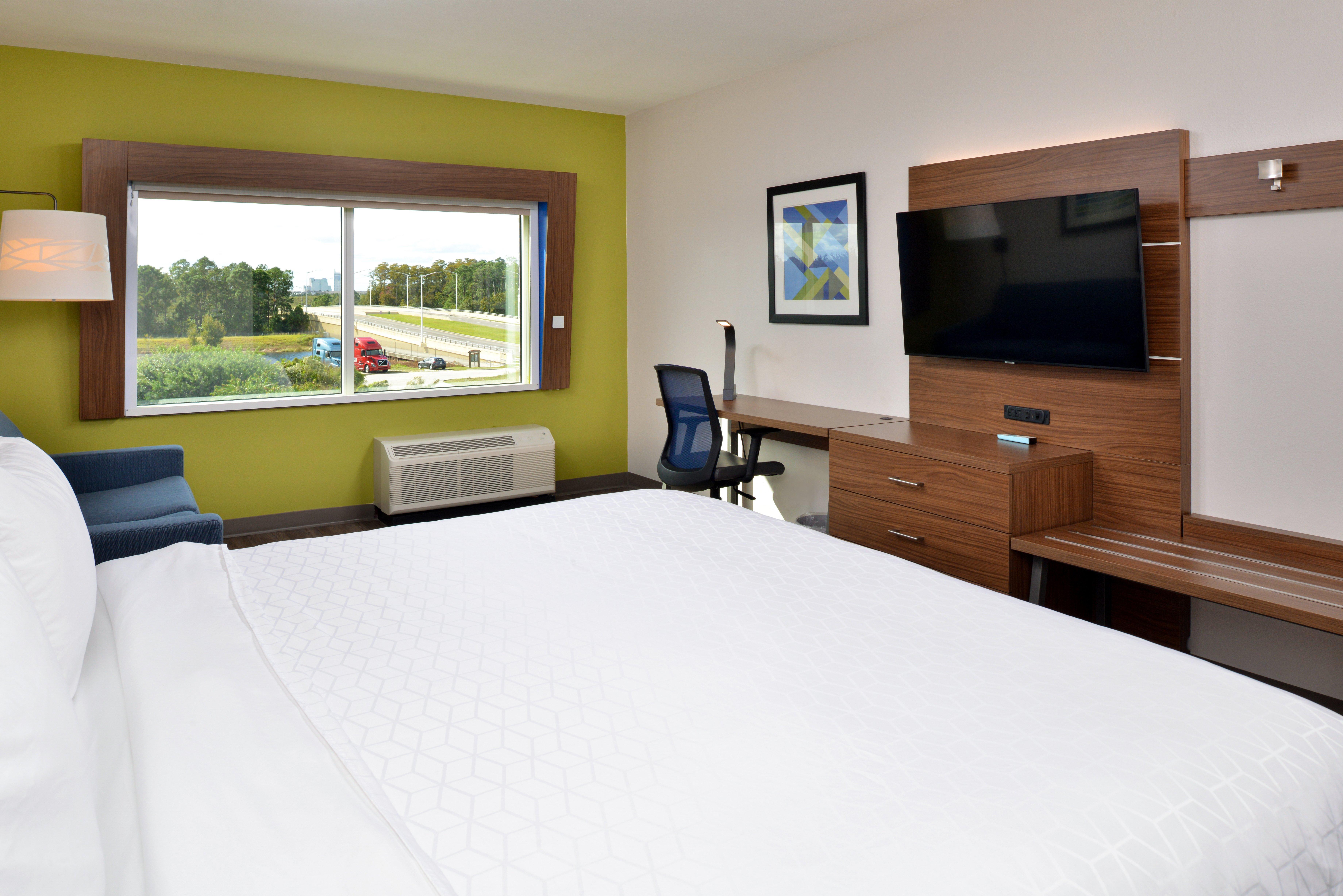 Holiday Inn Express Orlando - South Park By Ihg Williamsburg Exterior foto