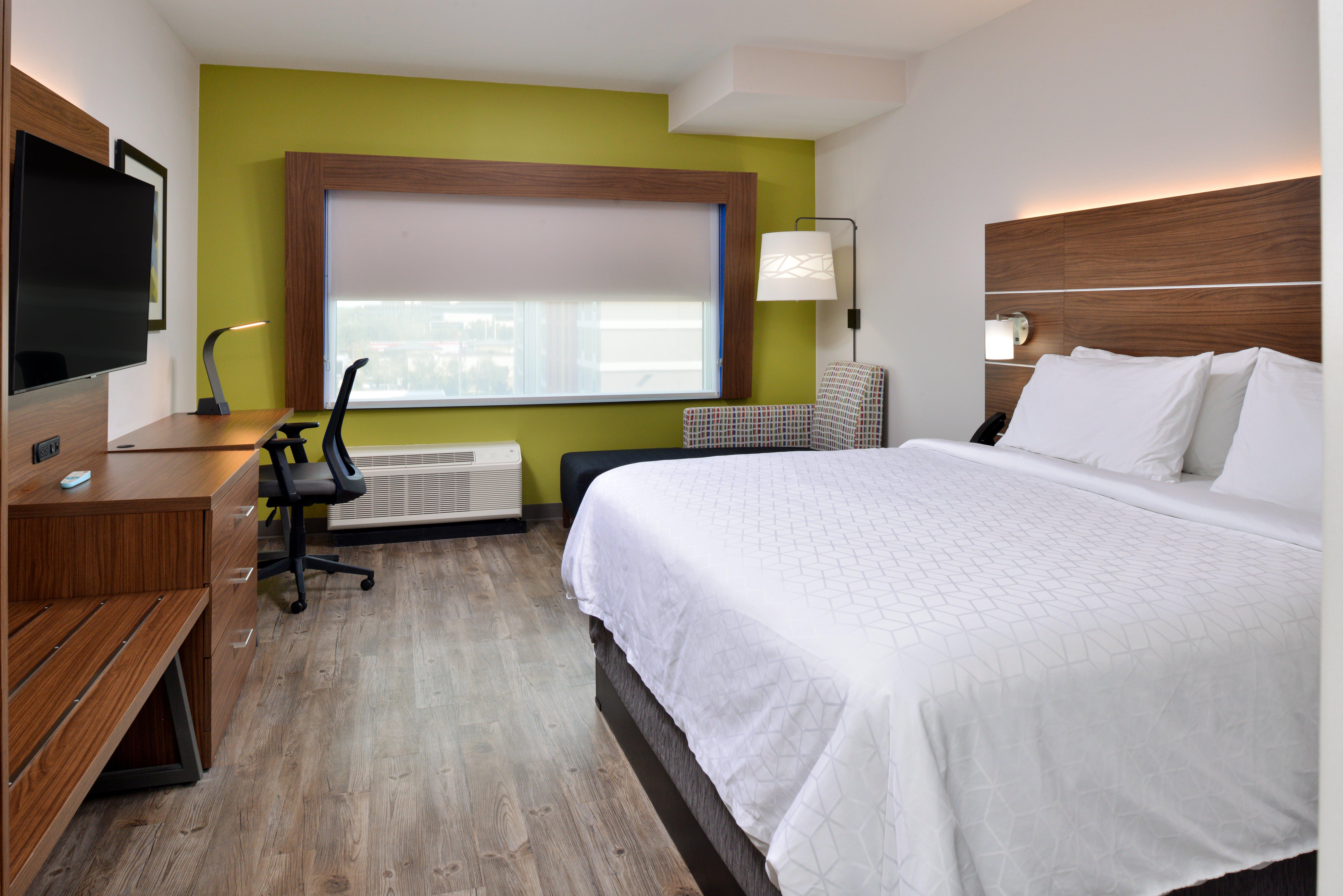 Holiday Inn Express Orlando - South Park By Ihg Williamsburg Exterior foto