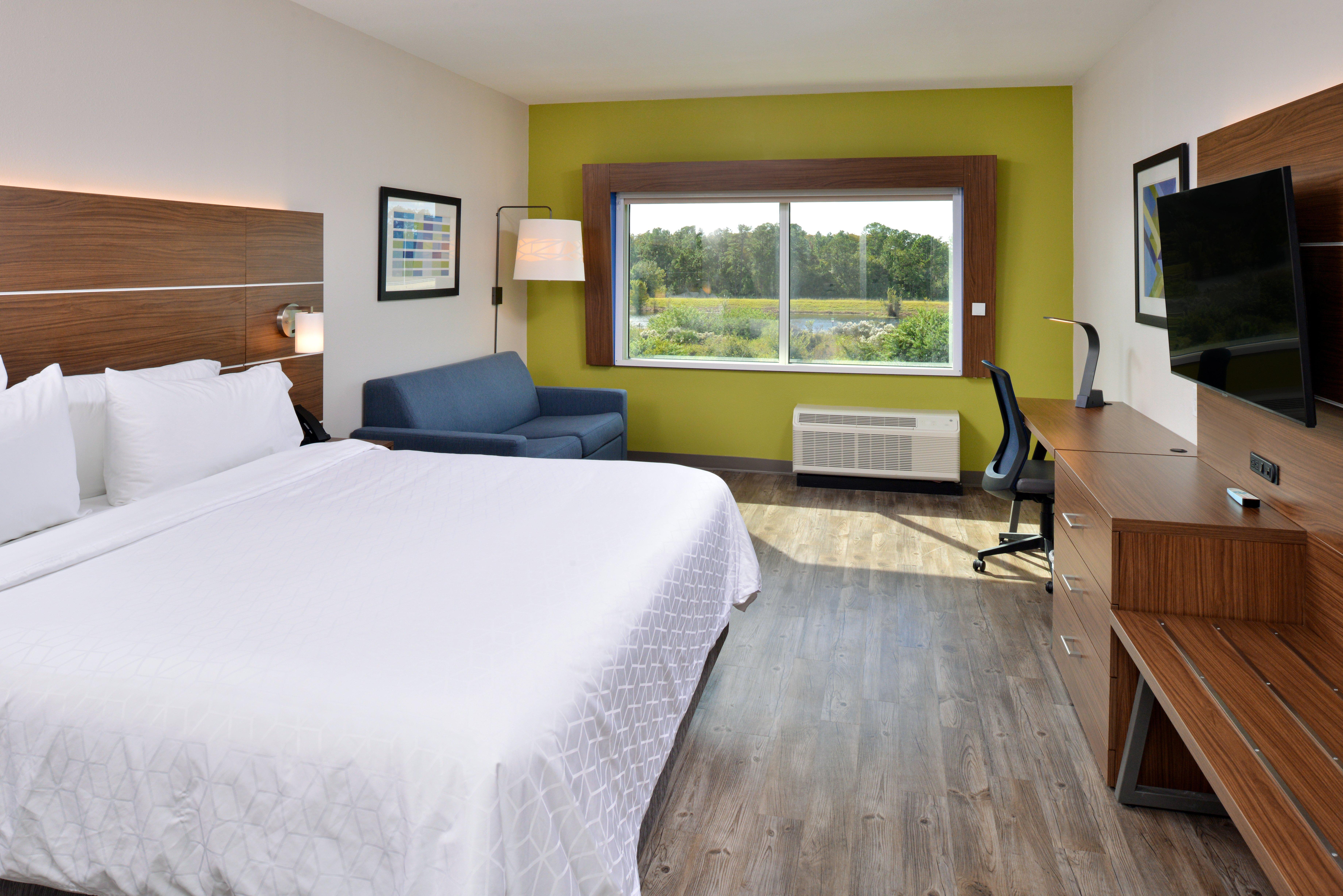 Holiday Inn Express Orlando - South Park By Ihg Williamsburg Exterior foto
