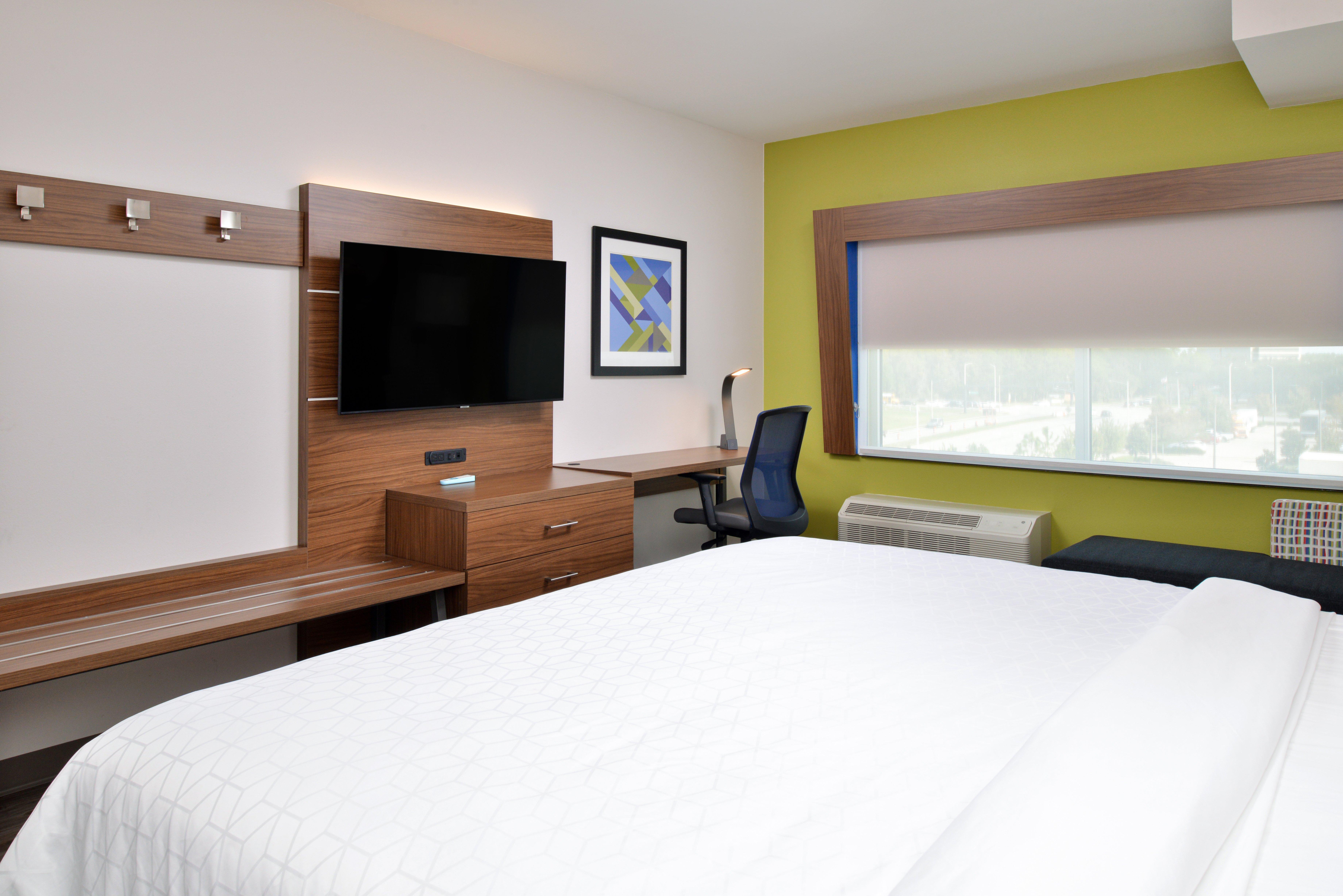 Holiday Inn Express Orlando - South Park By Ihg Williamsburg Exterior foto