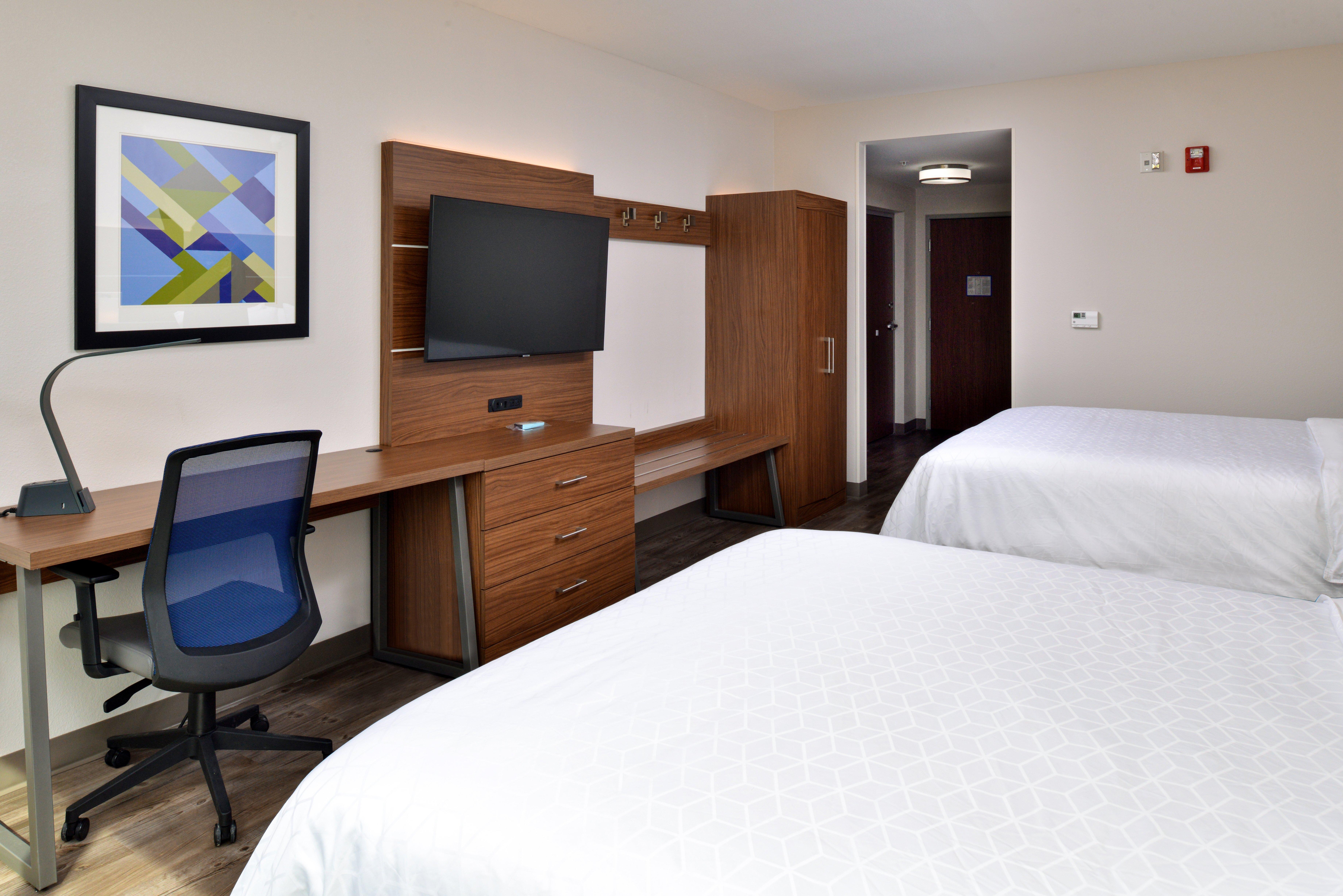 Holiday Inn Express Orlando - South Park By Ihg Williamsburg Exterior foto