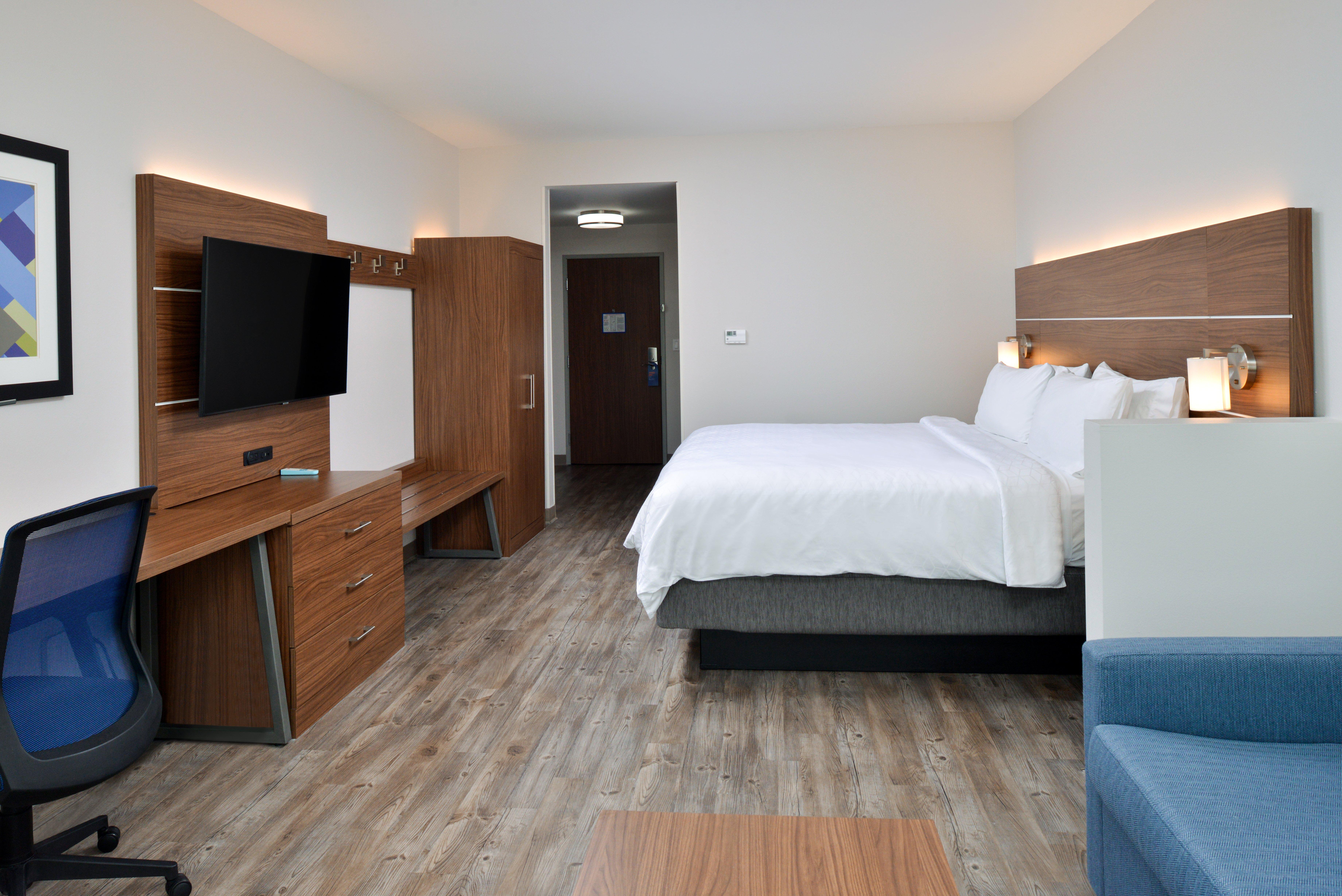 Holiday Inn Express Orlando - South Park By Ihg Williamsburg Exterior foto