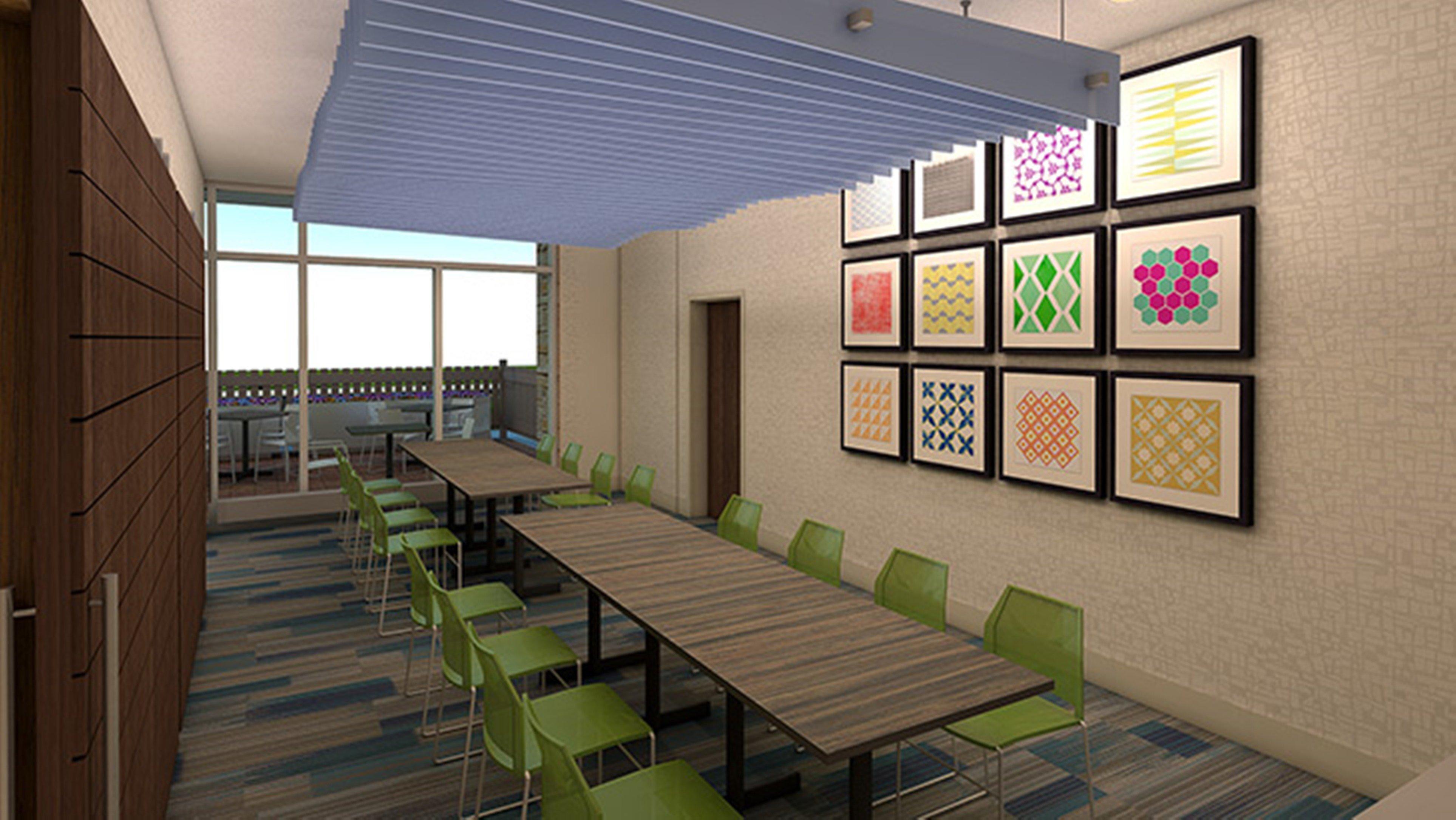 Holiday Inn Express Orlando - South Park By Ihg Williamsburg Exterior foto