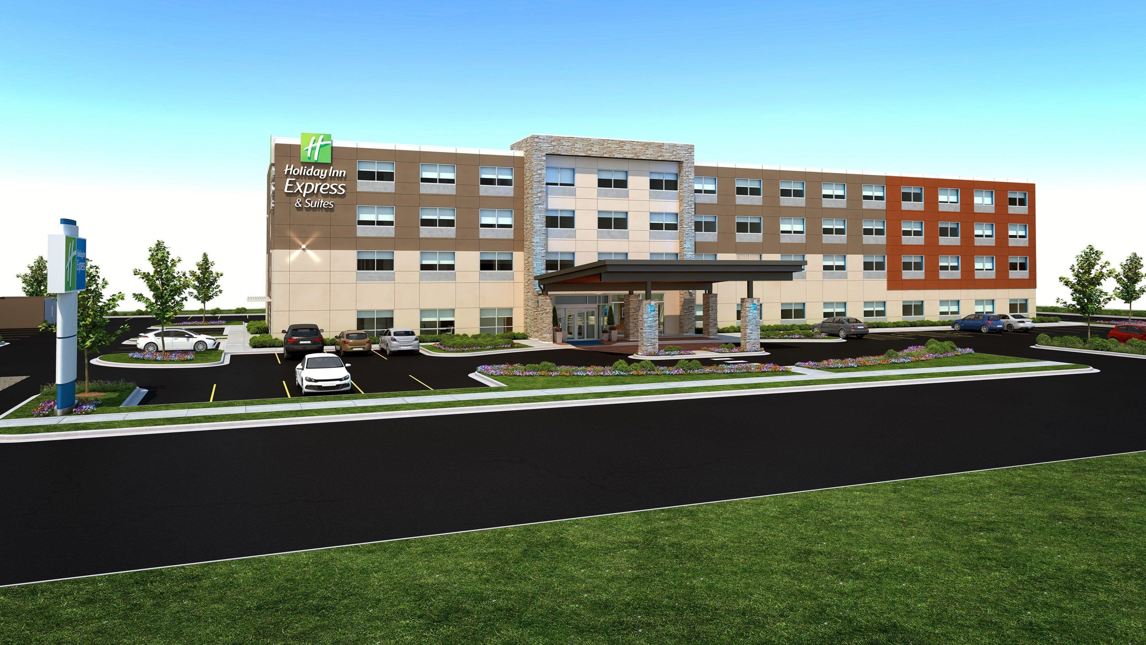 Holiday Inn Express Orlando - South Park By Ihg Williamsburg Exterior foto