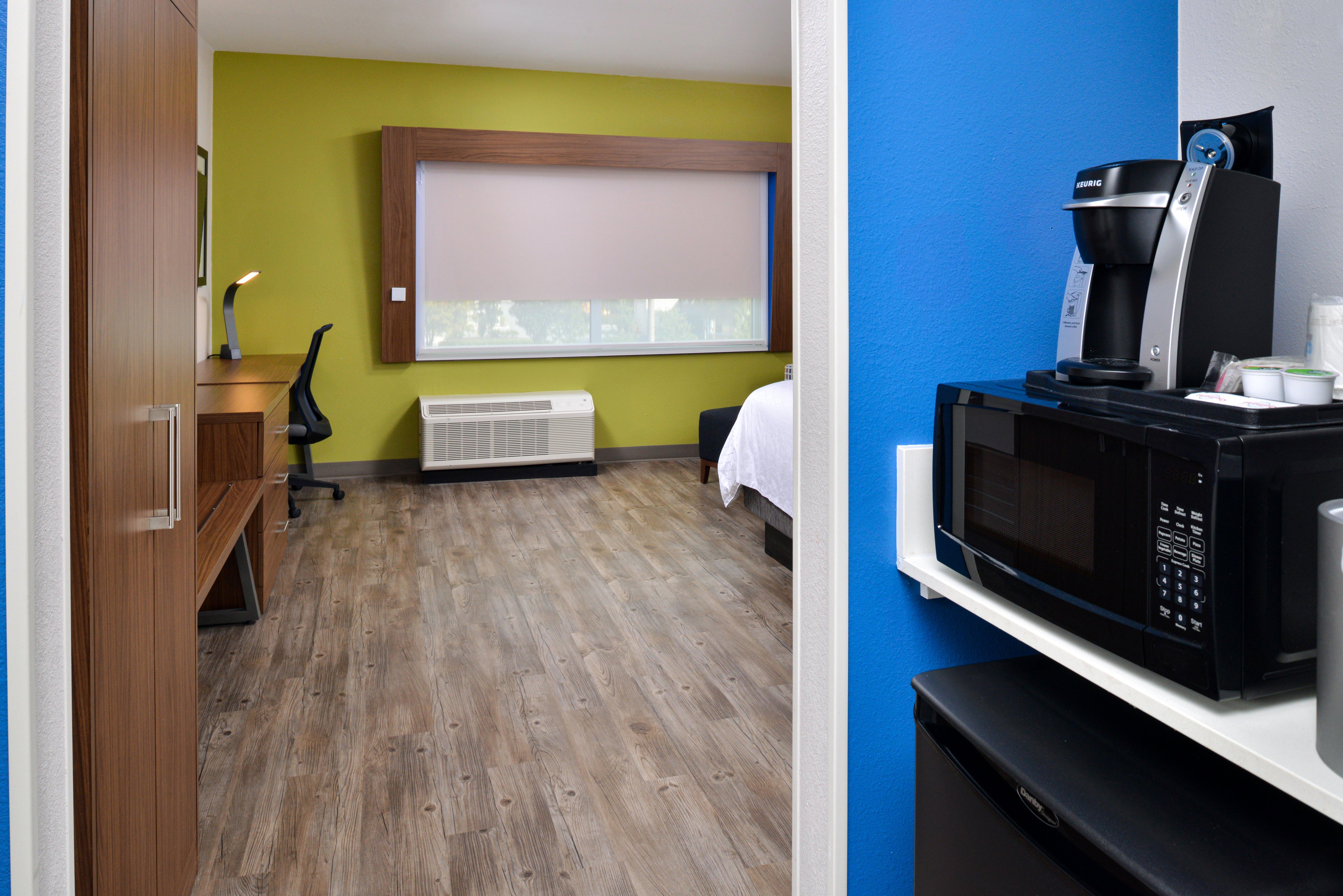 Holiday Inn Express Orlando - South Park By Ihg Williamsburg Exterior foto