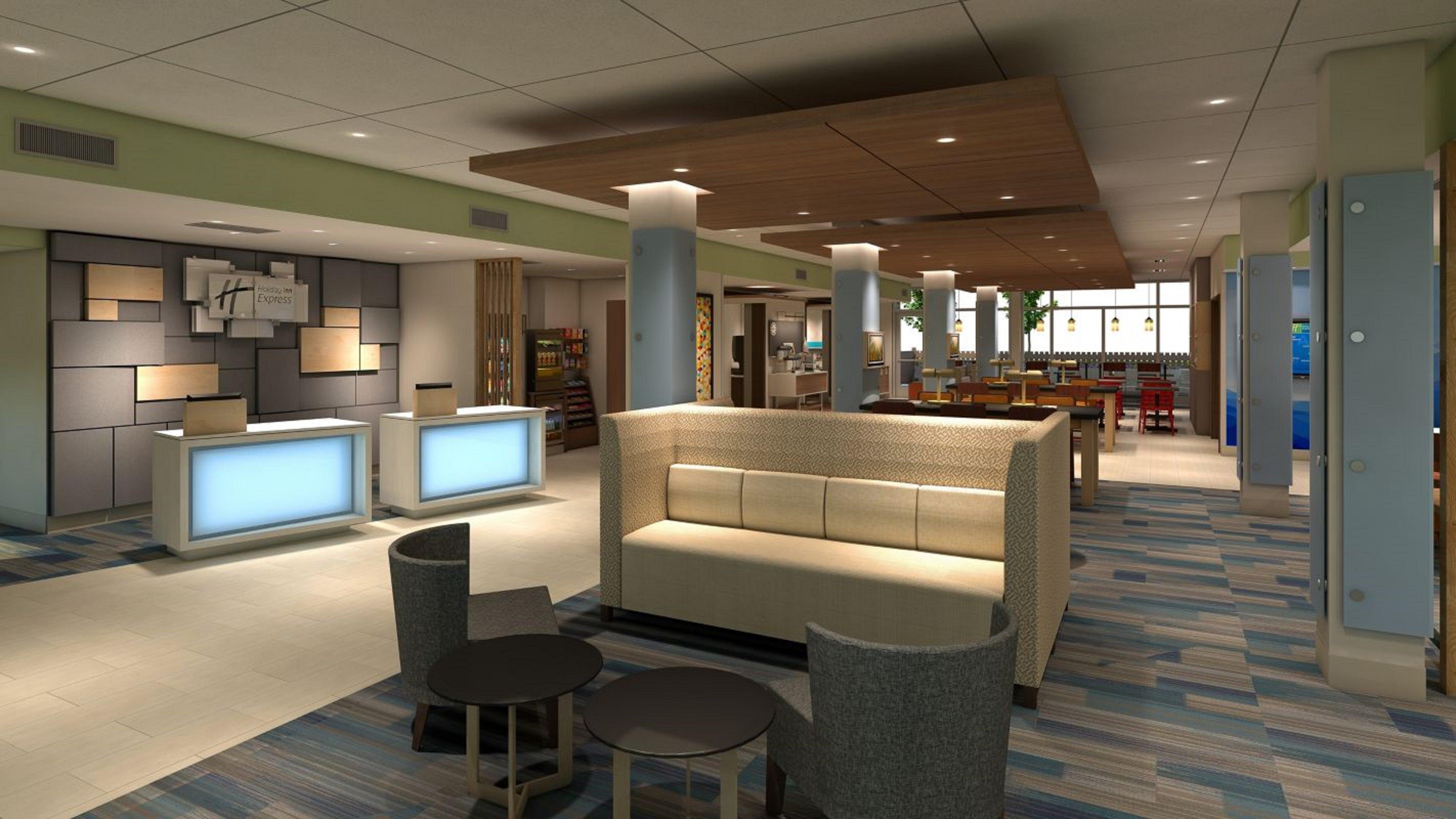 Holiday Inn Express Orlando - South Park By Ihg Williamsburg Exterior foto