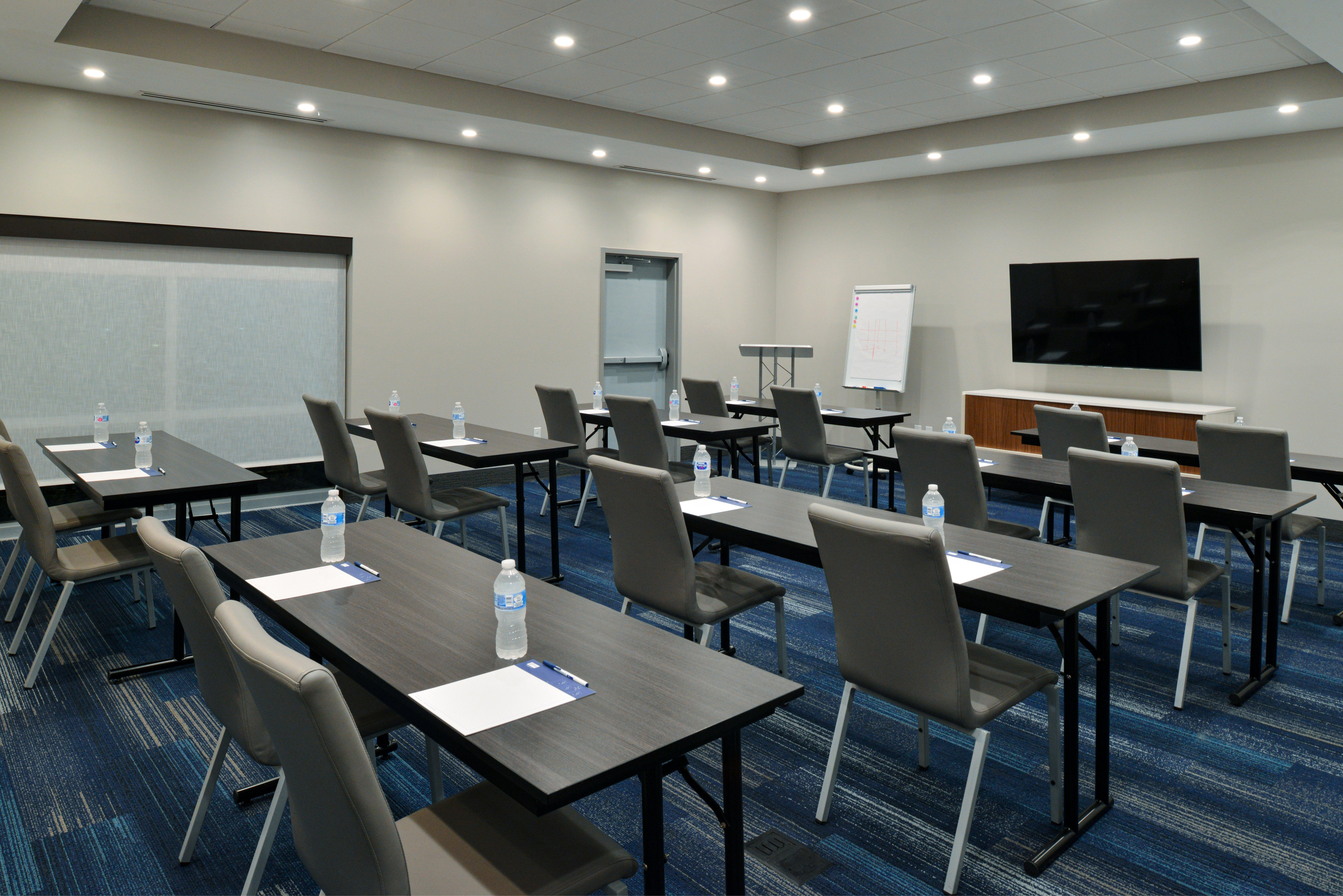 Holiday Inn Express Orlando - South Park By Ihg Williamsburg Exterior foto