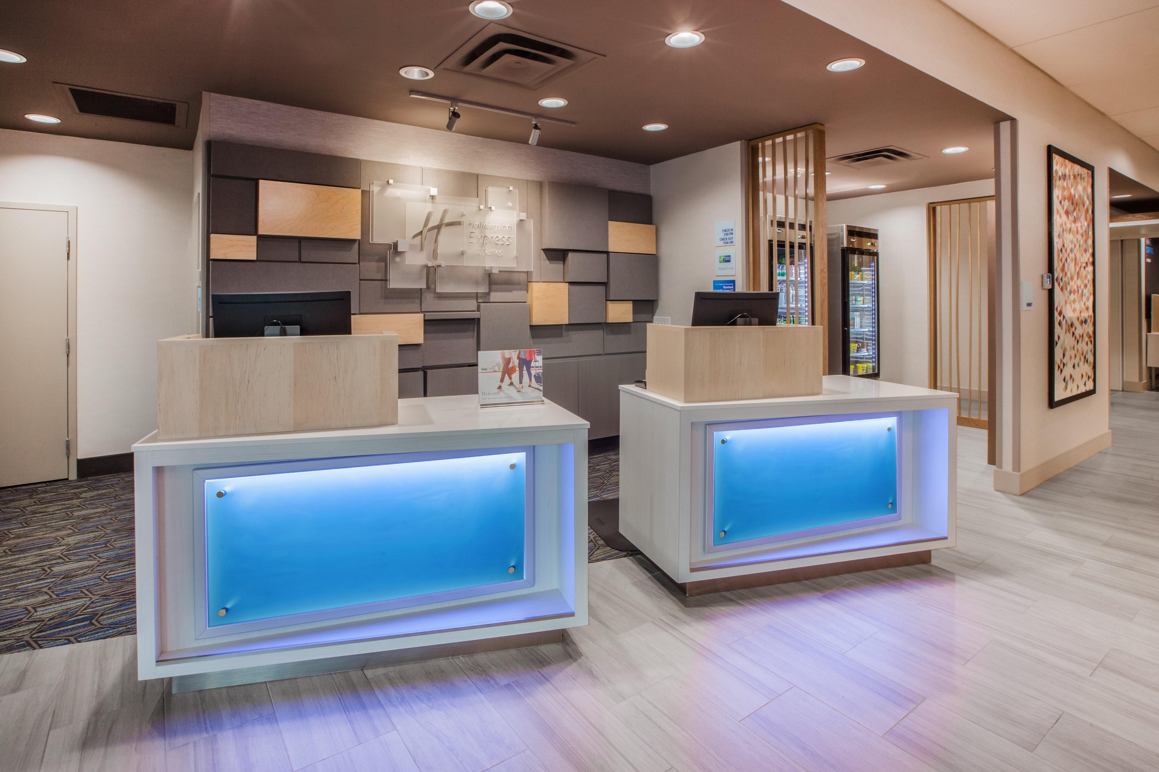 Holiday Inn Express Orlando - South Park By Ihg Williamsburg Exterior foto