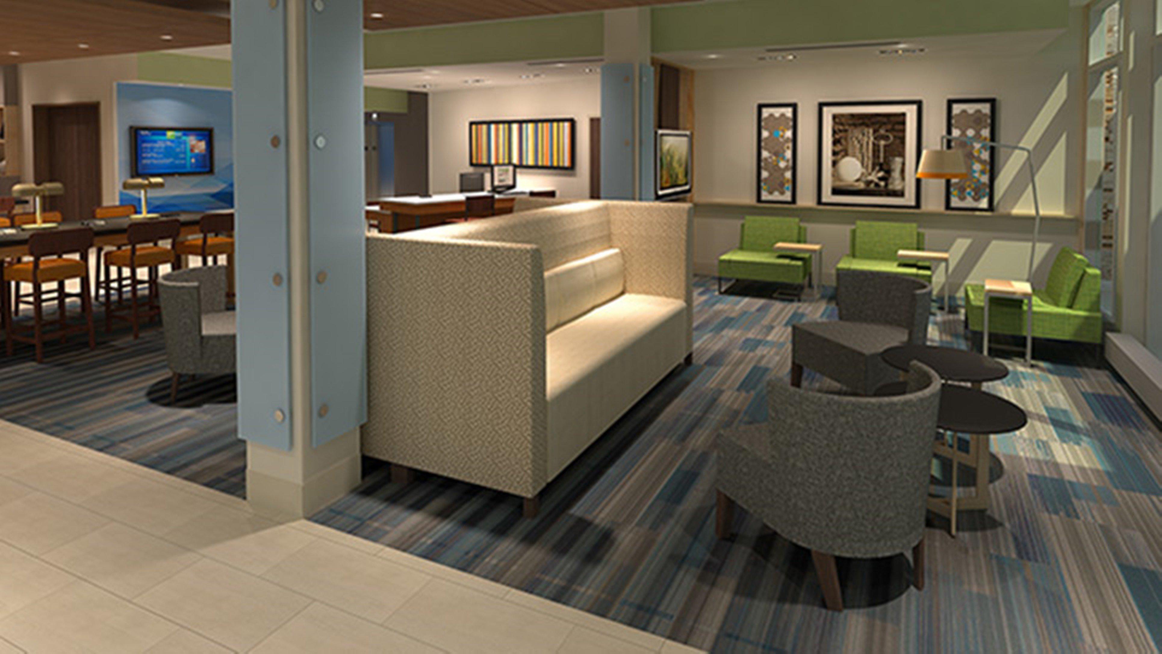 Holiday Inn Express Orlando - South Park By Ihg Williamsburg Exterior foto