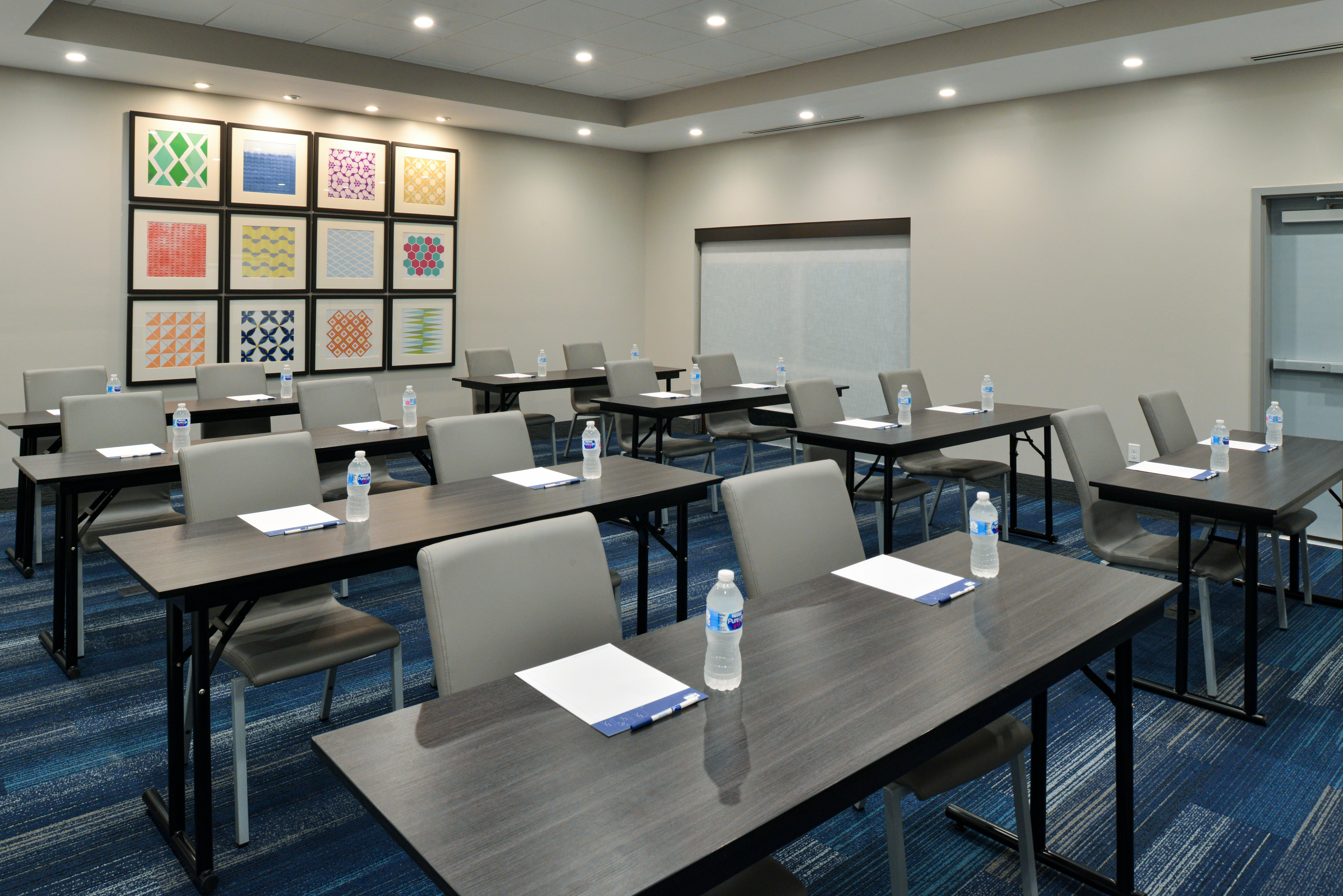 Holiday Inn Express Orlando - South Park By Ihg Williamsburg Exterior foto