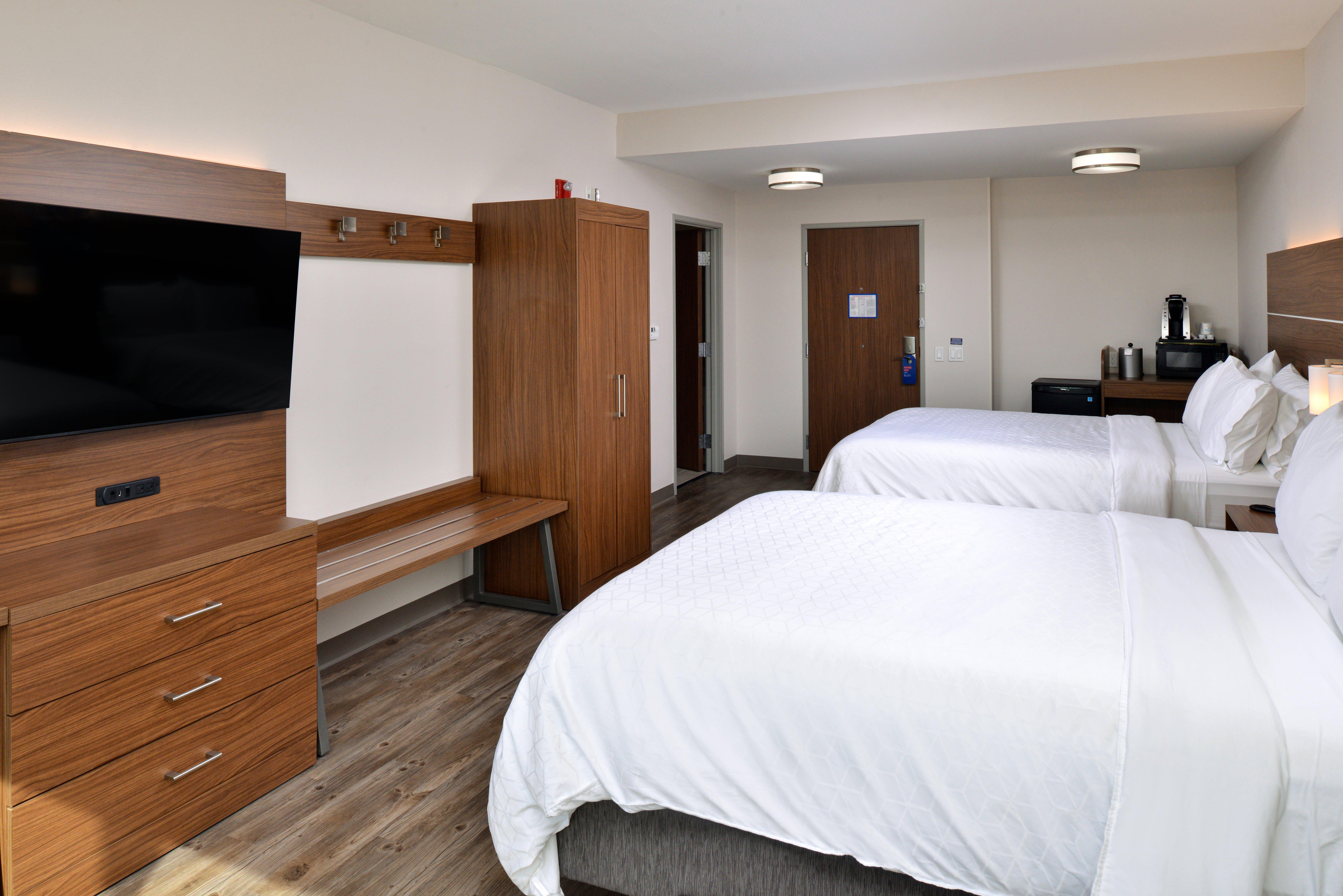 Holiday Inn Express Orlando - South Park By Ihg Williamsburg Exterior foto