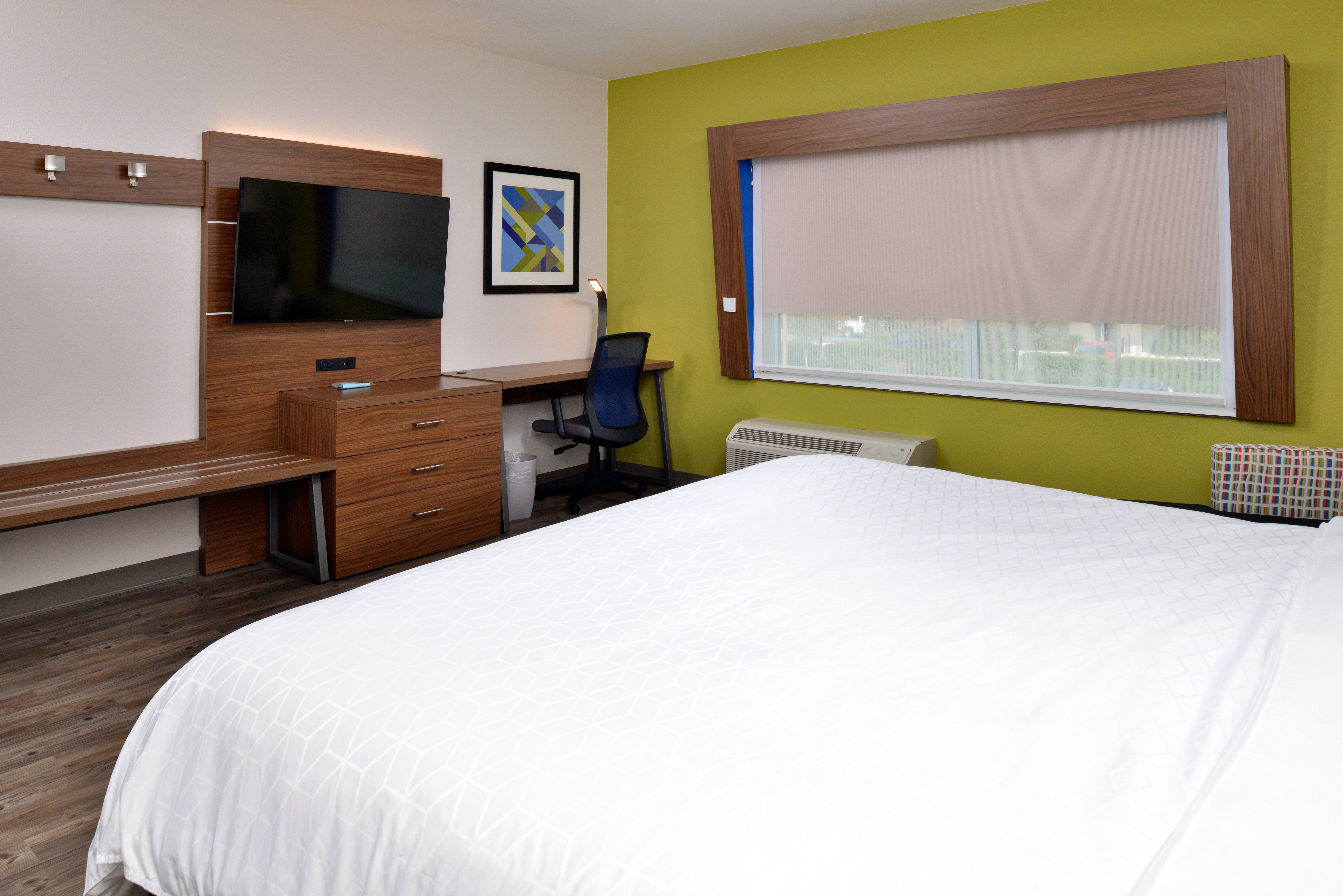 Holiday Inn Express Orlando - South Park By Ihg Williamsburg Exterior foto