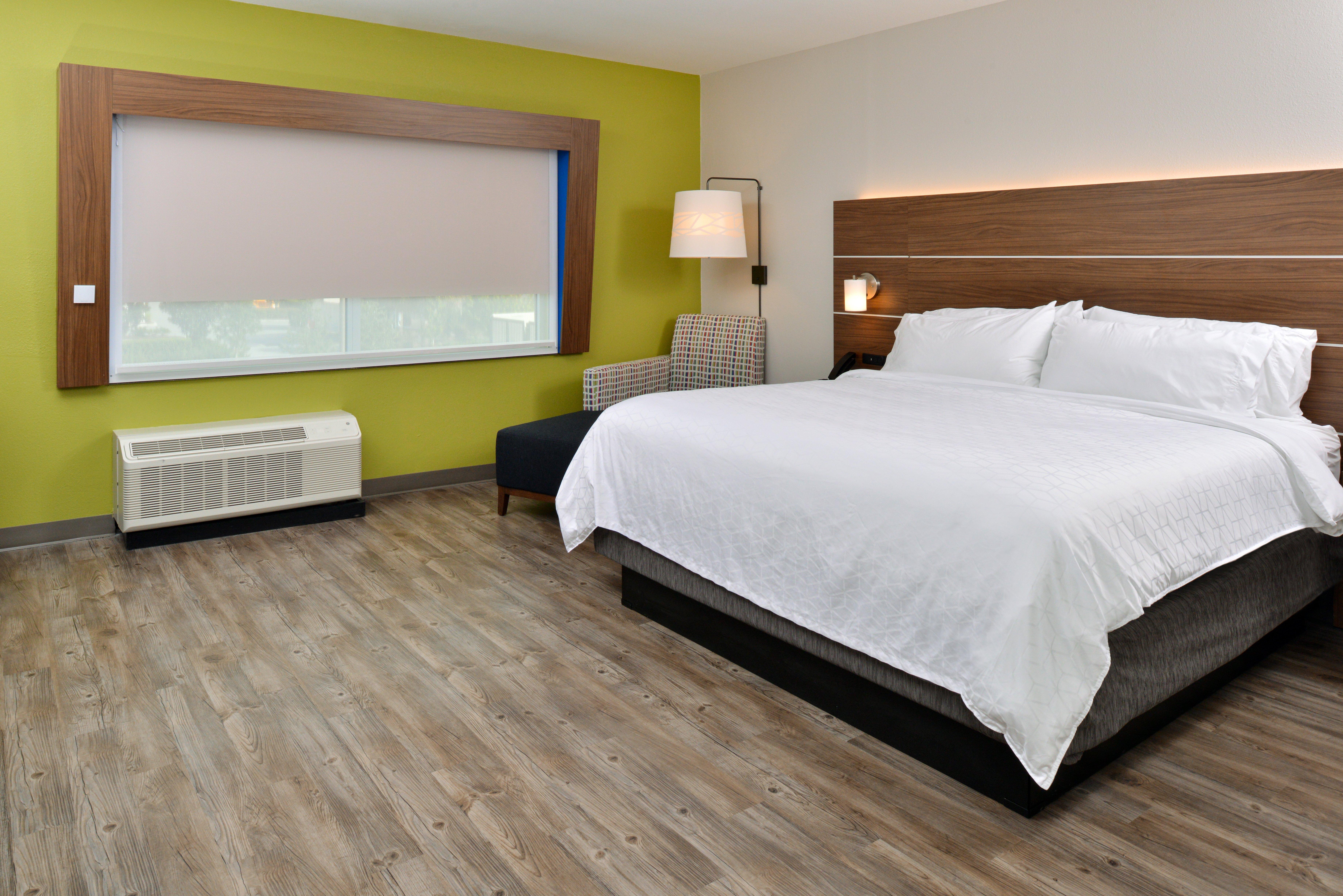 Holiday Inn Express Orlando - South Park By Ihg Williamsburg Exterior foto